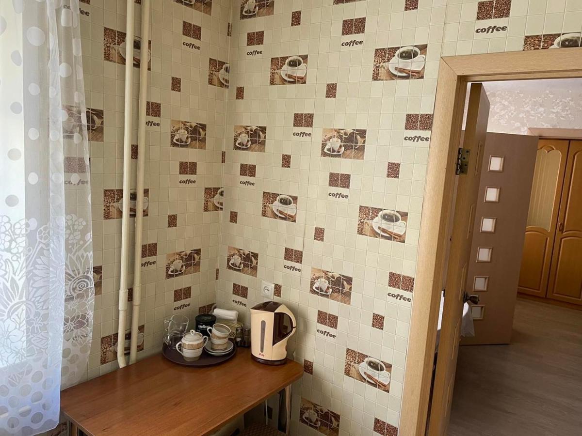 Apartment On Kommunisticheskaya, 14 Polatsk Exterior foto