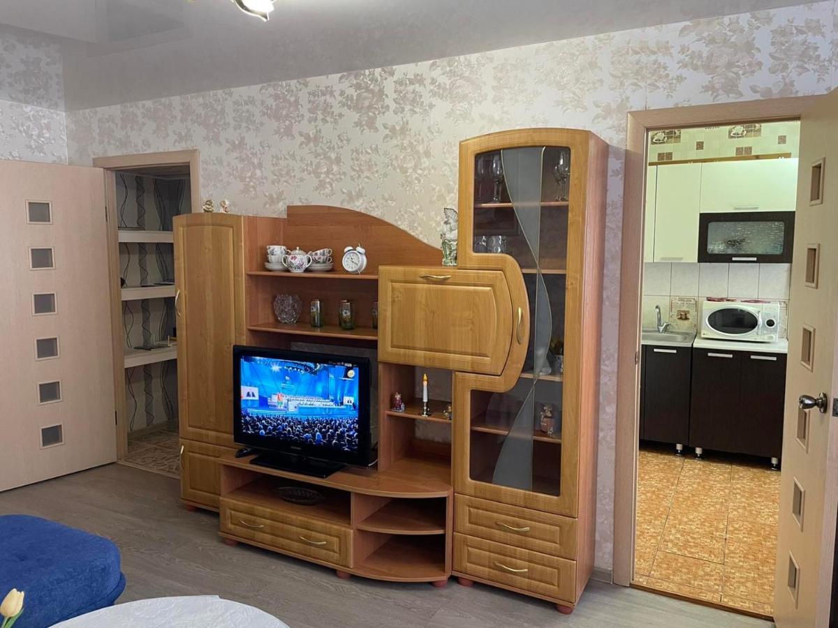Apartment On Kommunisticheskaya, 14 Polatsk Exterior foto