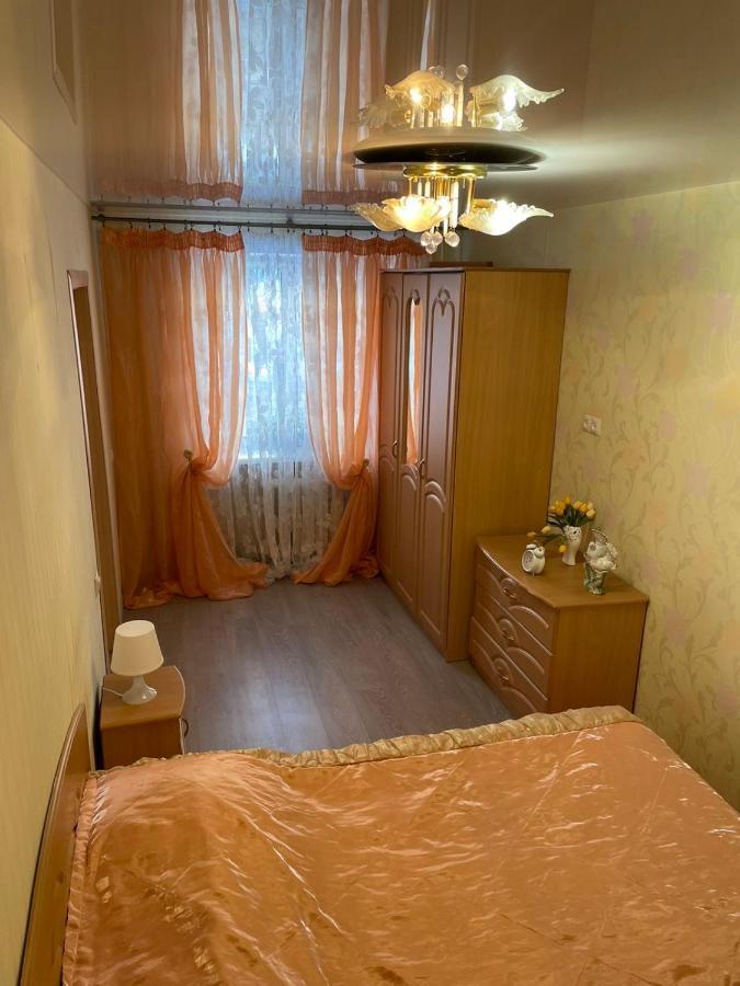 Apartment On Kommunisticheskaya, 14 Polatsk Exterior foto