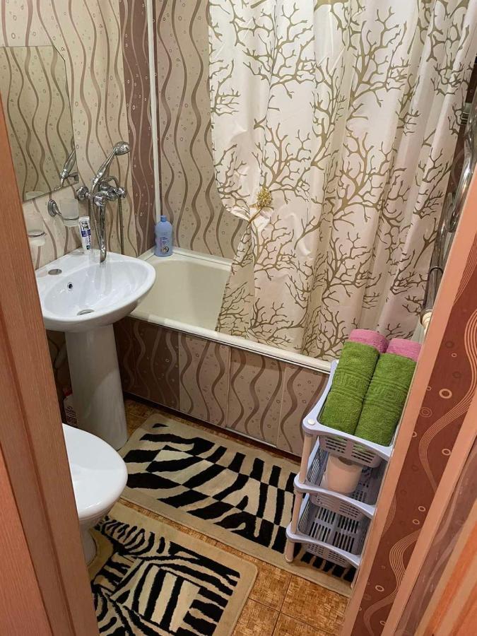 Apartment On Kommunisticheskaya, 14 Polatsk Exterior foto